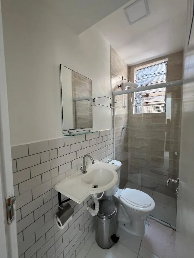 Albergue Casa De Mainha - Vila Mariana - Unidade 2 São Paulo Brasil
