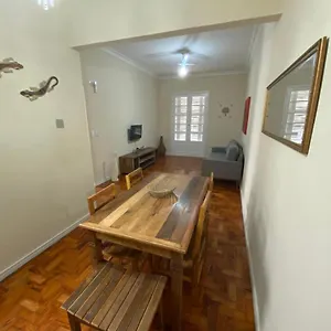 Apartamento Rustic, São Paulo