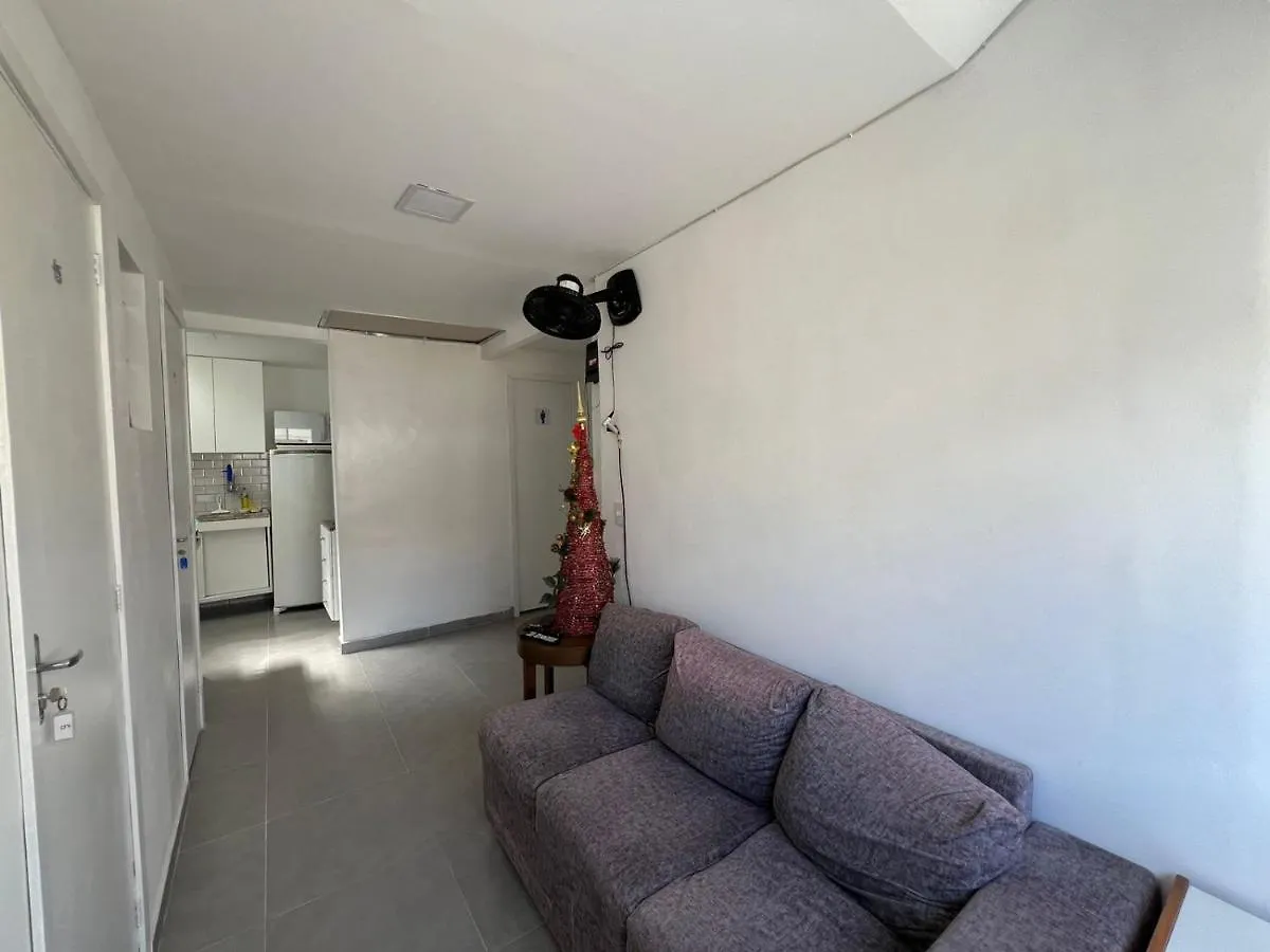 بيت شباب Casa De Mainha - Vila Mariana - Unidade 2 ساو باولو
